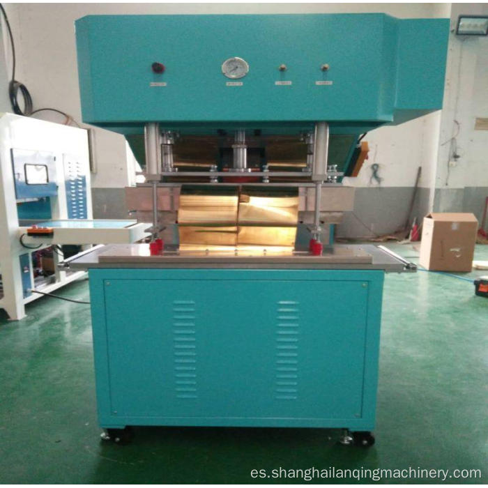 Estructura de membrana del tanque de biogas máquina de alta frecuencia